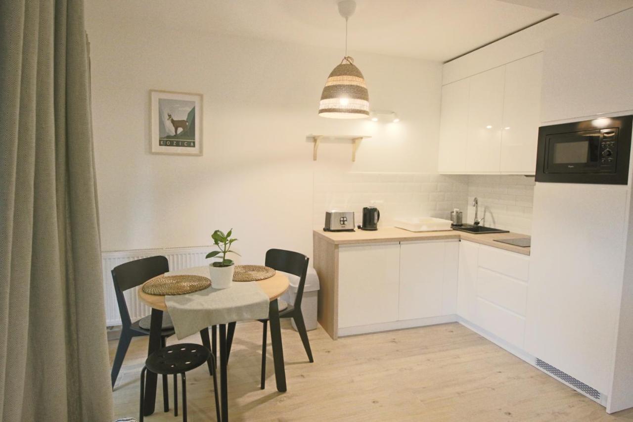 Apartment Bazatatry Kozica زاكوباني المظهر الخارجي الصورة
